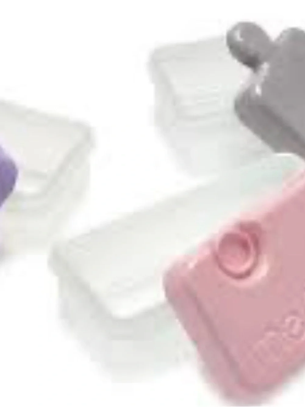 Pink Puzzle Container Lunchbox - Melli